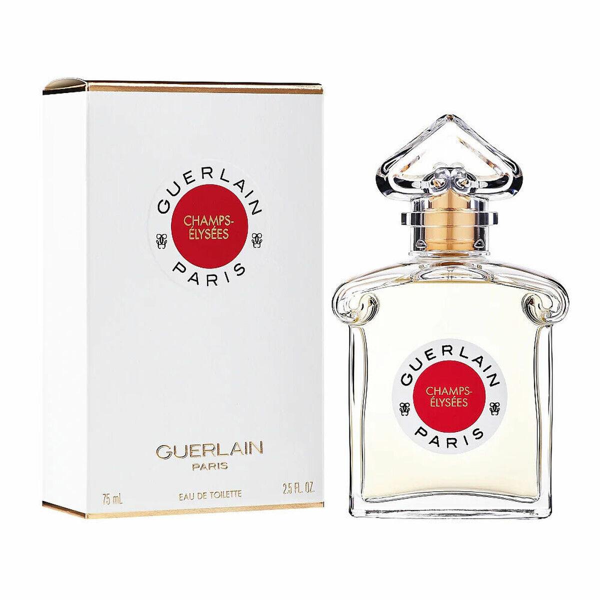 Women's Perfume Guerlain EDP Champs-Elysées 75 ml